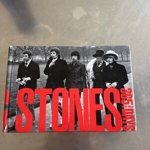 Rolling Stones book 📕